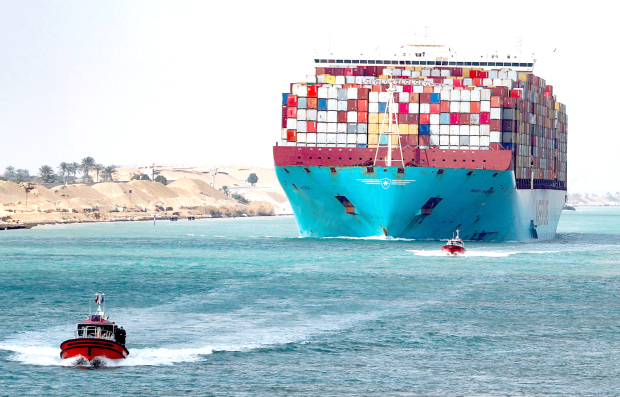 Egypt registers record primary budget surplus